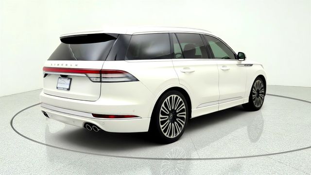 2020 Lincoln Aviator Black Label AWD w/ Dynamic Handling & Class IV Trailer Tow Pkgs - 23033159 - 4
