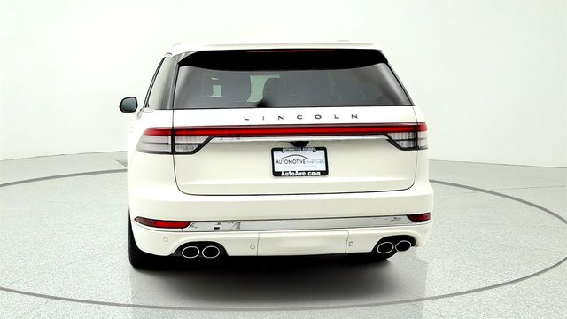 2020 Lincoln Aviator Black Label AWD w/ Dynamic Handling & Class IV Trailer Tow Pkgs - 23033159 - 5