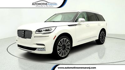 2020 Lincoln Aviator