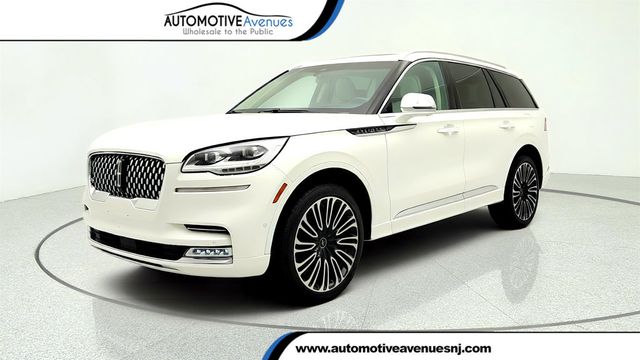 2020 Lincoln Aviator Black Label AWD w/ Dynamic Handling Pkg & Rear Entertainment - 23045444 - 0