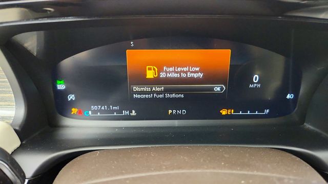 2020 Lincoln Aviator Black Label AWD w/ Dynamic Handling Pkg & Rear Entertainment - 23045444 - 12