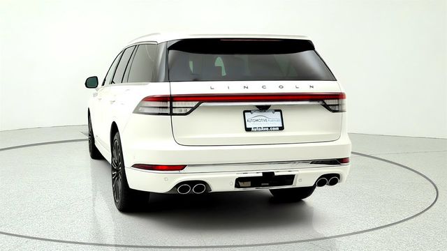 2020 Lincoln Aviator Black Label AWD w/ Dynamic Handling Pkg & Rear Entertainment - 23045444 - 5