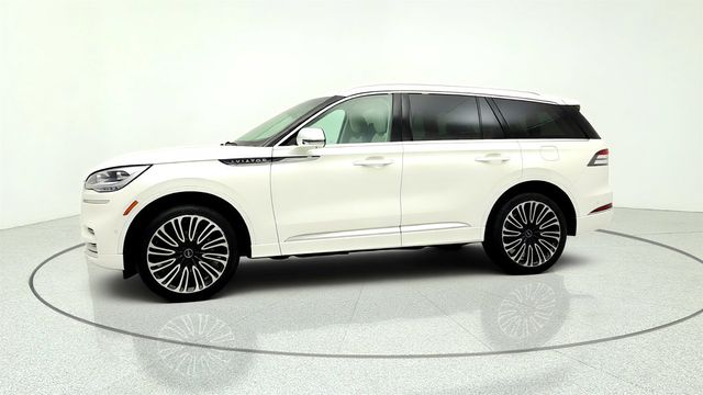 2020 Lincoln Aviator Black Label AWD w/ Dynamic Handling Pkg & Rear Entertainment - 23045444 - 7