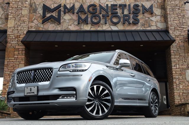2020 Lincoln Aviator