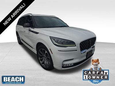 2020 Lincoln Aviator