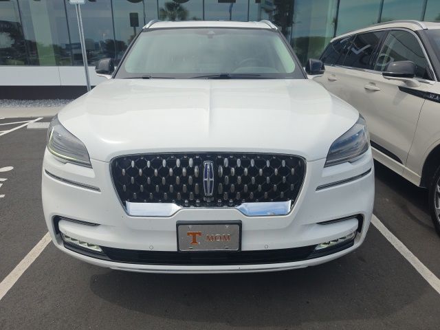2020 Lincoln Aviator Grand Touring AWD - 23037687 - 1