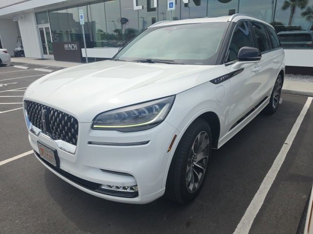 2020 Lincoln Aviator Grand Touring AWD - 23037687 - 2