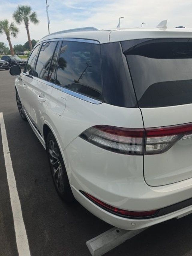 2020 Lincoln Aviator Grand Touring AWD - 23037687 - 3