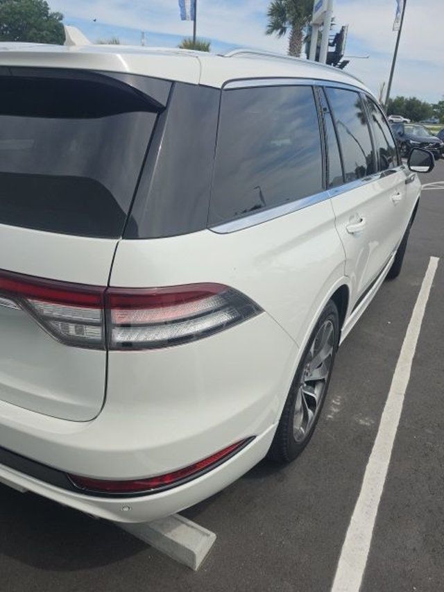 2020 Lincoln Aviator Grand Touring AWD - 23037687 - 4