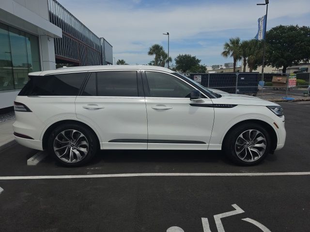 2020 Lincoln Aviator Grand Touring AWD - 23037687 - 5