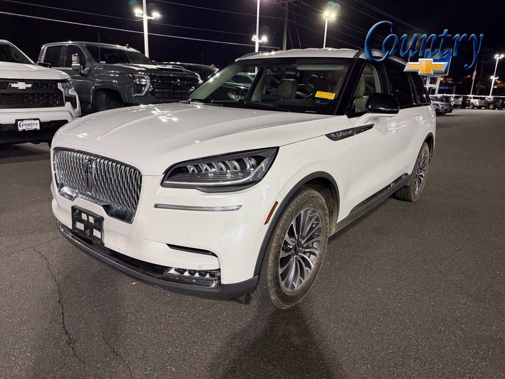 2020 Lincoln Aviator Reserve AWD - 23100239 - 0