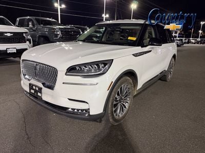 2020 Lincoln Aviator