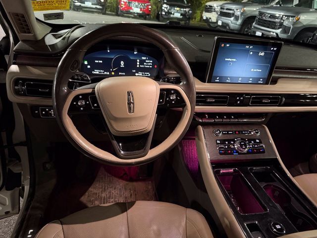 2020 Lincoln Aviator Reserve AWD - 23100239 - 12
