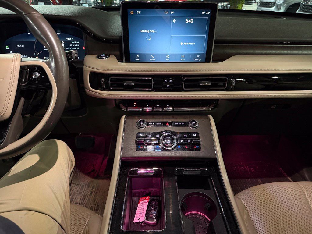 2020 Lincoln Aviator Reserve AWD - 23100239 - 13