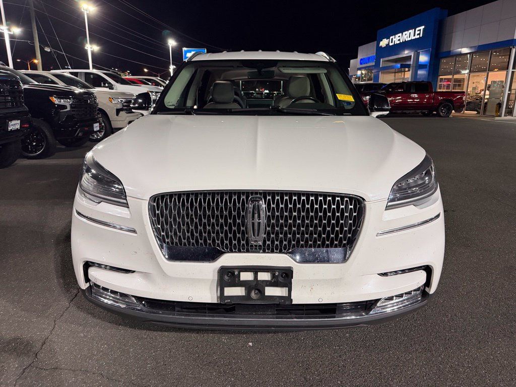 2020 Lincoln Aviator Reserve AWD - 23100239 - 1