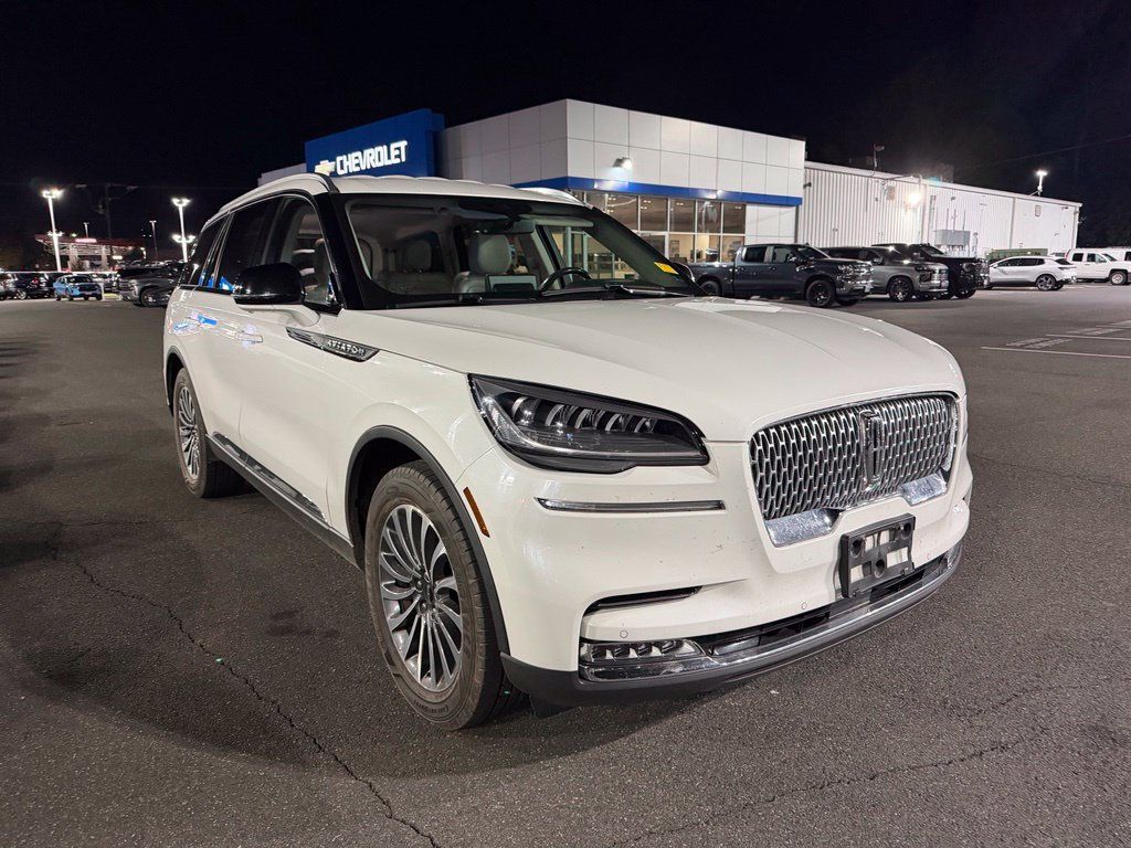 2020 Lincoln Aviator Reserve AWD - 23100239 - 2