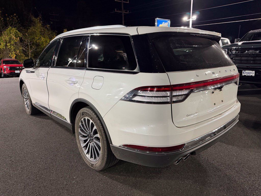 2020 Lincoln Aviator Reserve AWD - 23100239 - 4