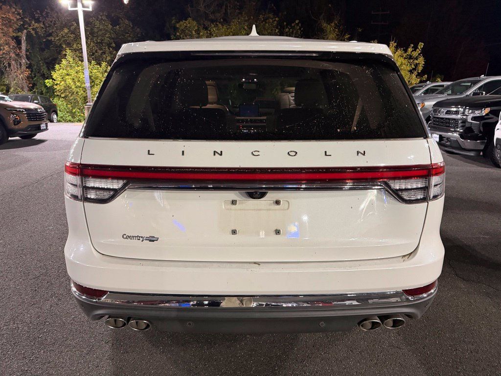 2020 Lincoln Aviator Reserve AWD - 23100239 - 5