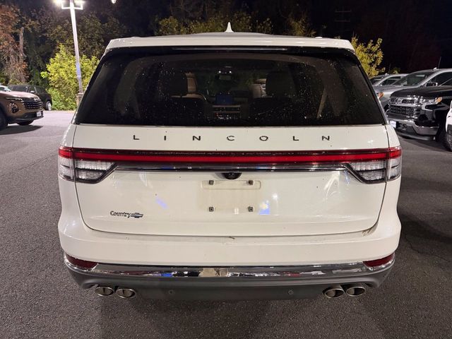 2020 Lincoln Aviator Reserve AWD - 23100239 - 5