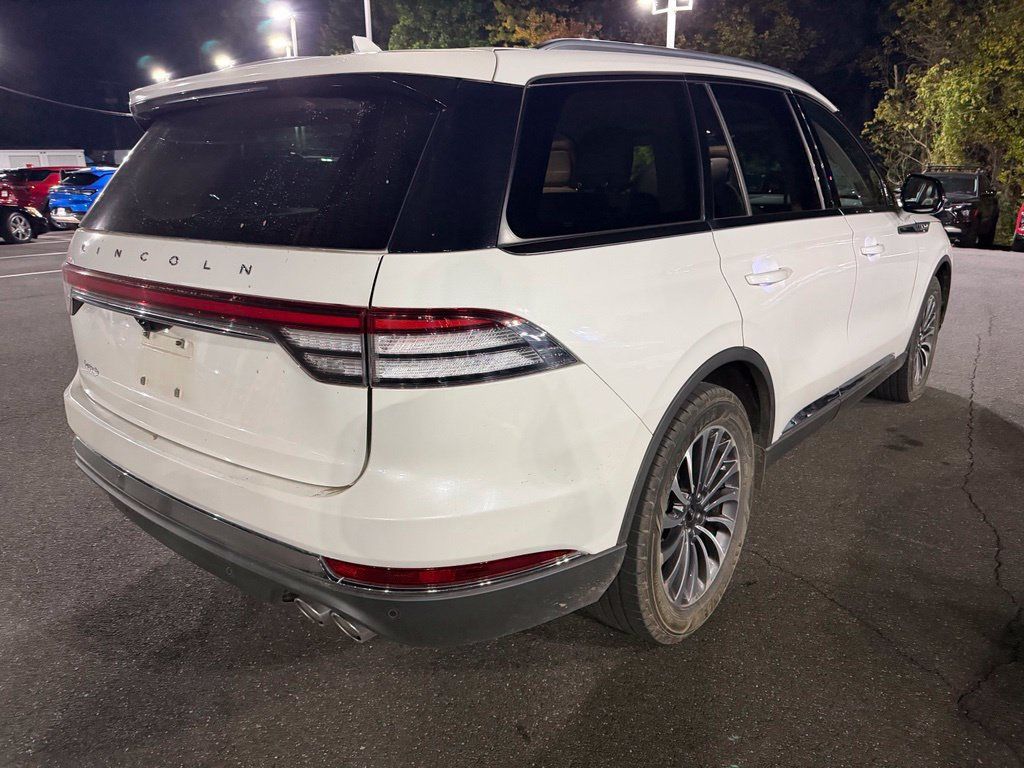 2020 Lincoln Aviator Reserve AWD - 23100239 - 6