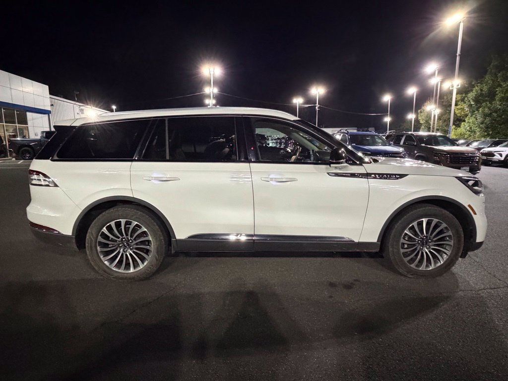 2020 Lincoln Aviator Reserve AWD - 23100239 - 7