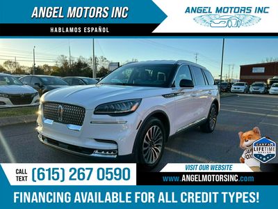 2020 Lincoln Aviator - 5LM5J7XC2LGL27466