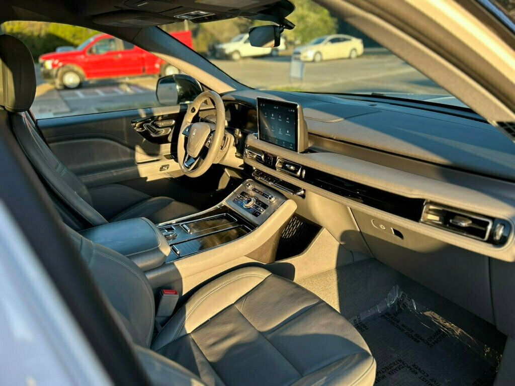2020 Lincoln Aviator Reserve AWD - 22942761 - 12