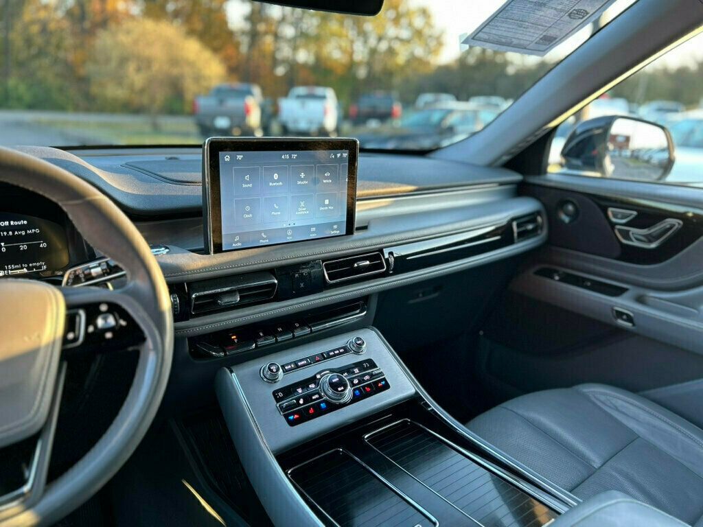 2020 Lincoln Aviator Reserve AWD - 22942761 - 18