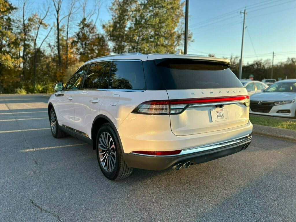 2020 Lincoln Aviator Reserve AWD - 22942761 - 1