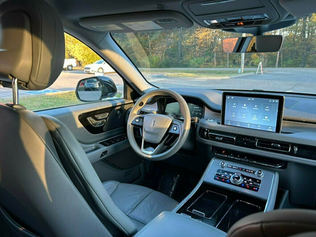 2020 Lincoln Aviator Reserve AWD - 22942761 - 19
