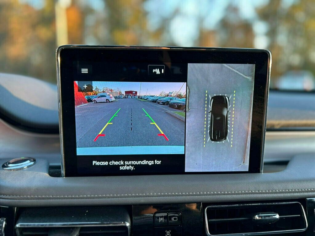 2020 Lincoln Aviator Reserve AWD - 22942761 - 21