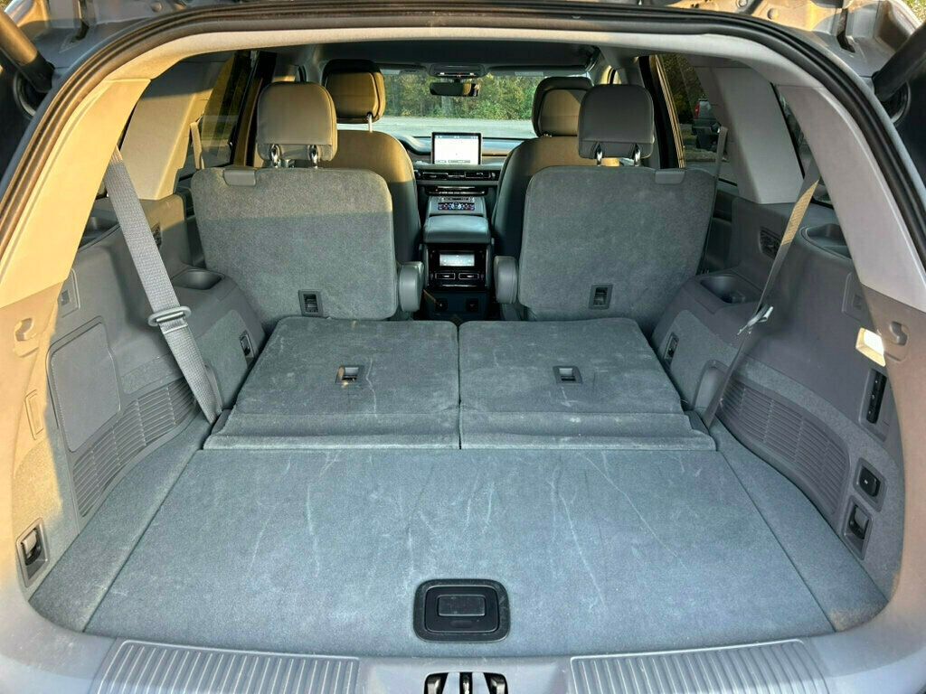 2020 Lincoln Aviator Reserve AWD - 22942761 - 25