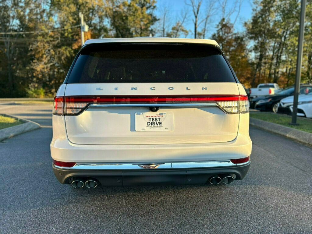 2020 Lincoln Aviator Reserve photo 2