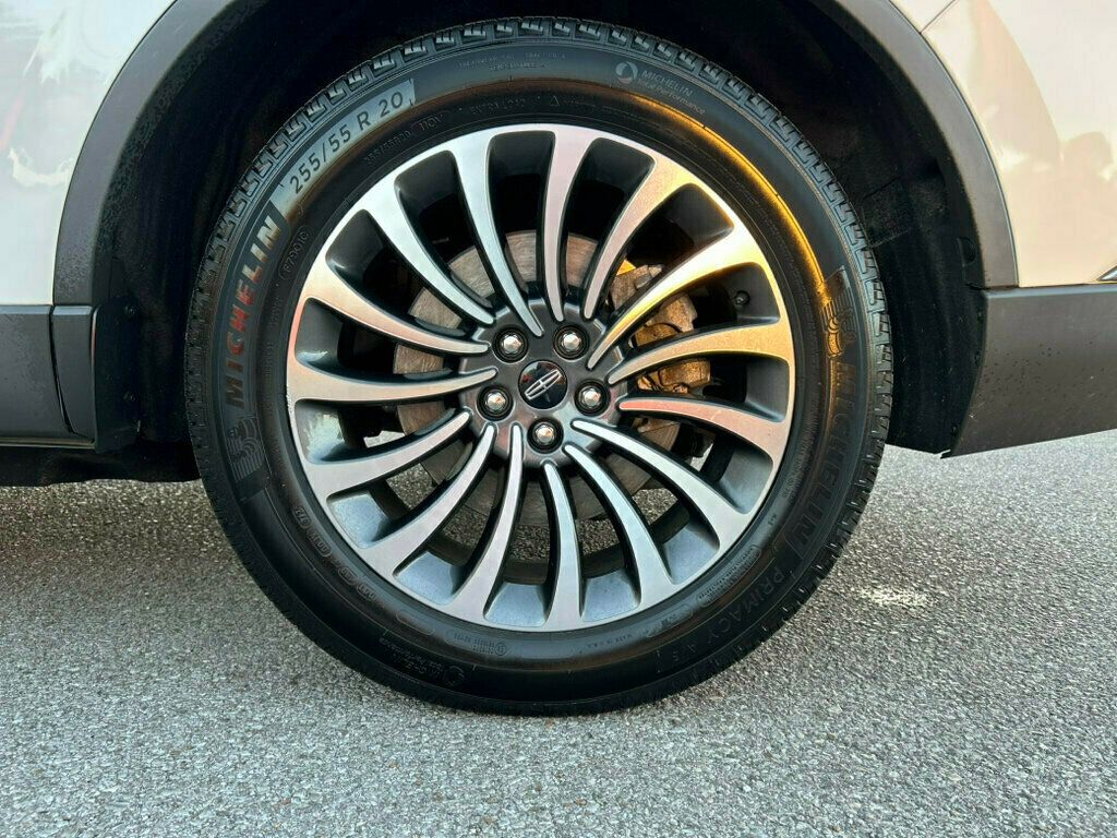 2020 Lincoln Aviator Reserve AWD - 22942761 - 33