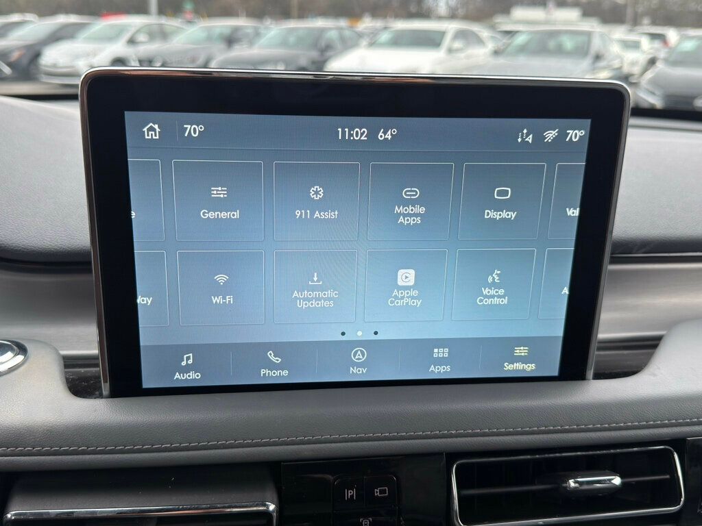 2020 Lincoln Aviator Reserve AWD - 22942761 - 39