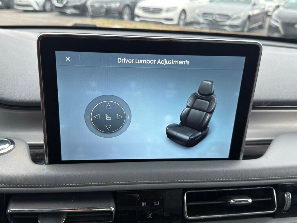 2020 Lincoln Aviator Reserve AWD - 22942761 - 40