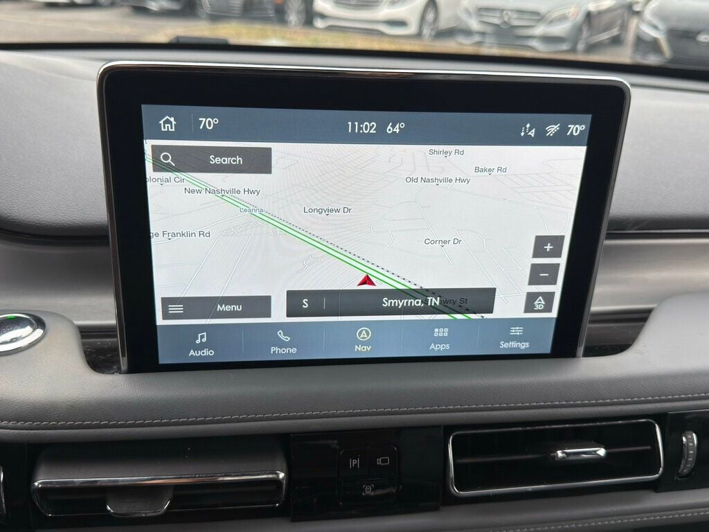 2020 Lincoln Aviator Reserve AWD - 22942761 - 41