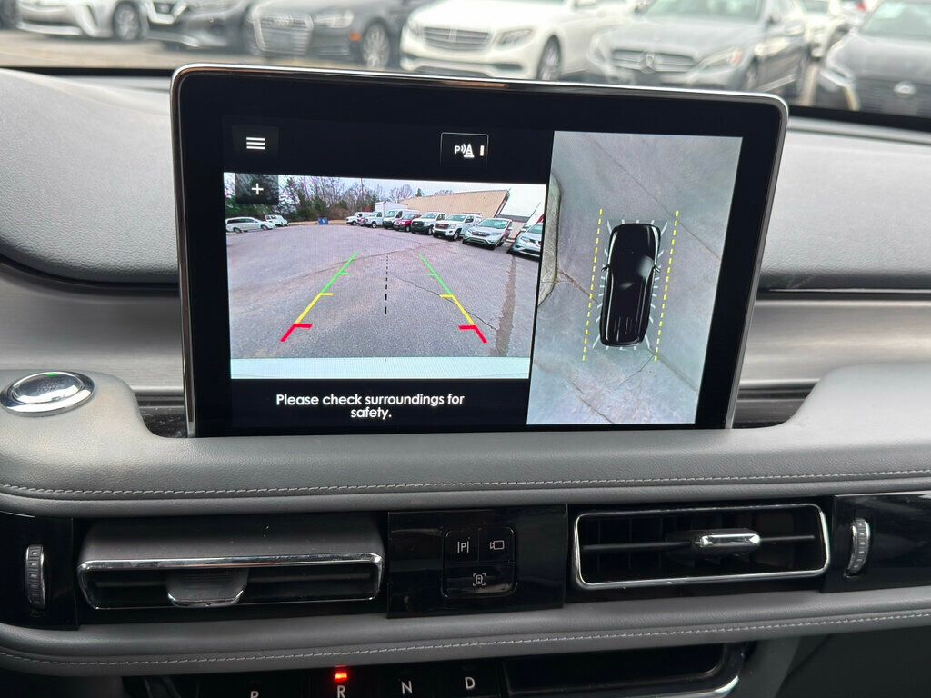 2020 Lincoln Aviator Reserve AWD - 22942761 - 43