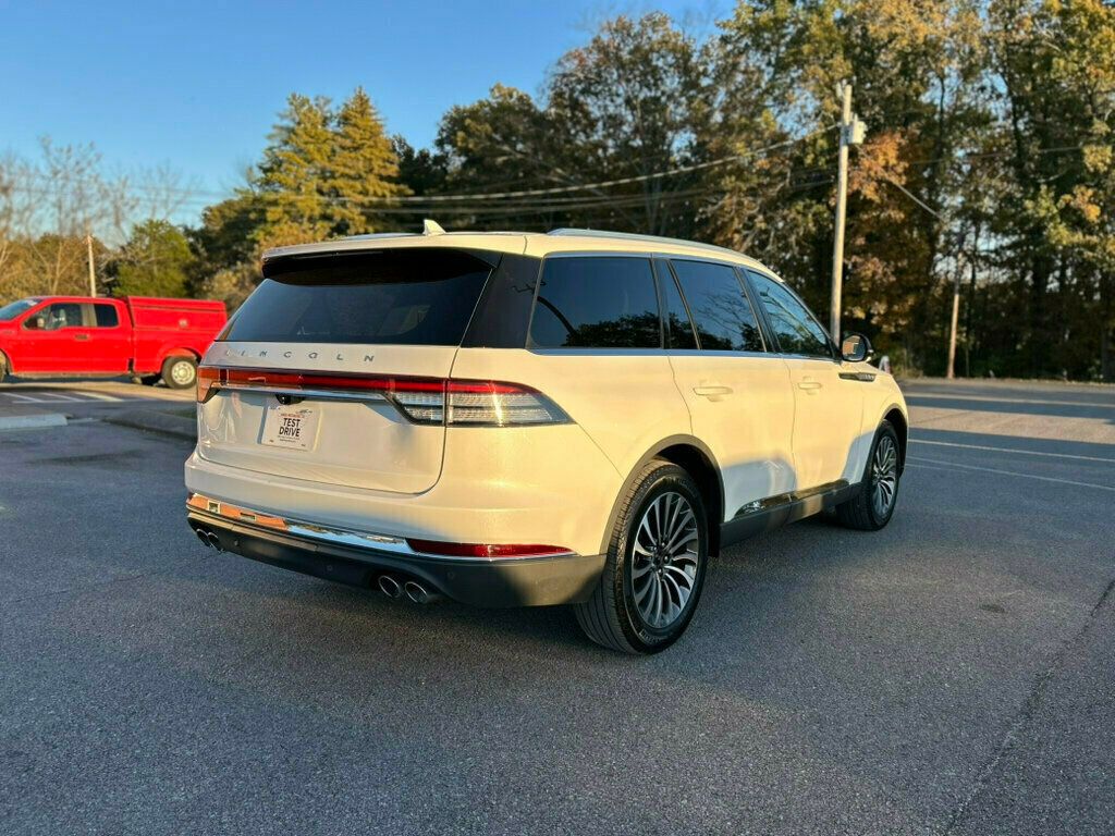2020 Lincoln Aviator Reserve photo 4