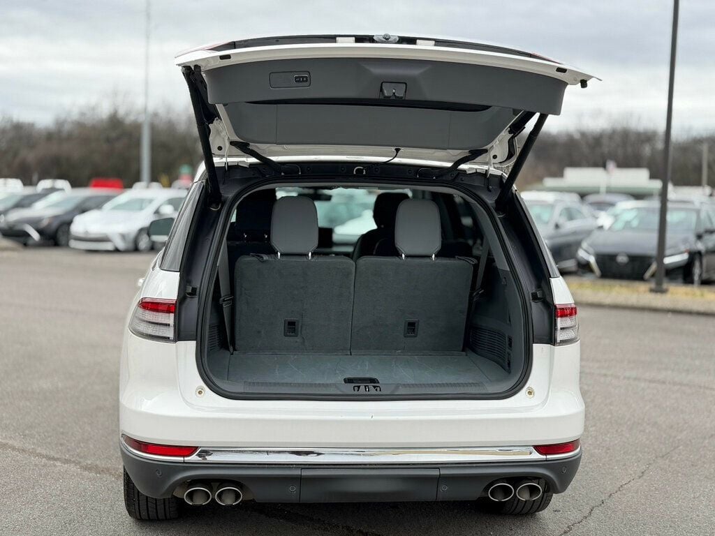 2020 Lincoln Aviator Reserve AWD - 22942761 - 49