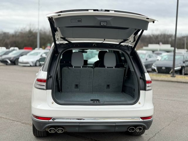2020 Lincoln Aviator Reserve AWD - 22942761 - 49
