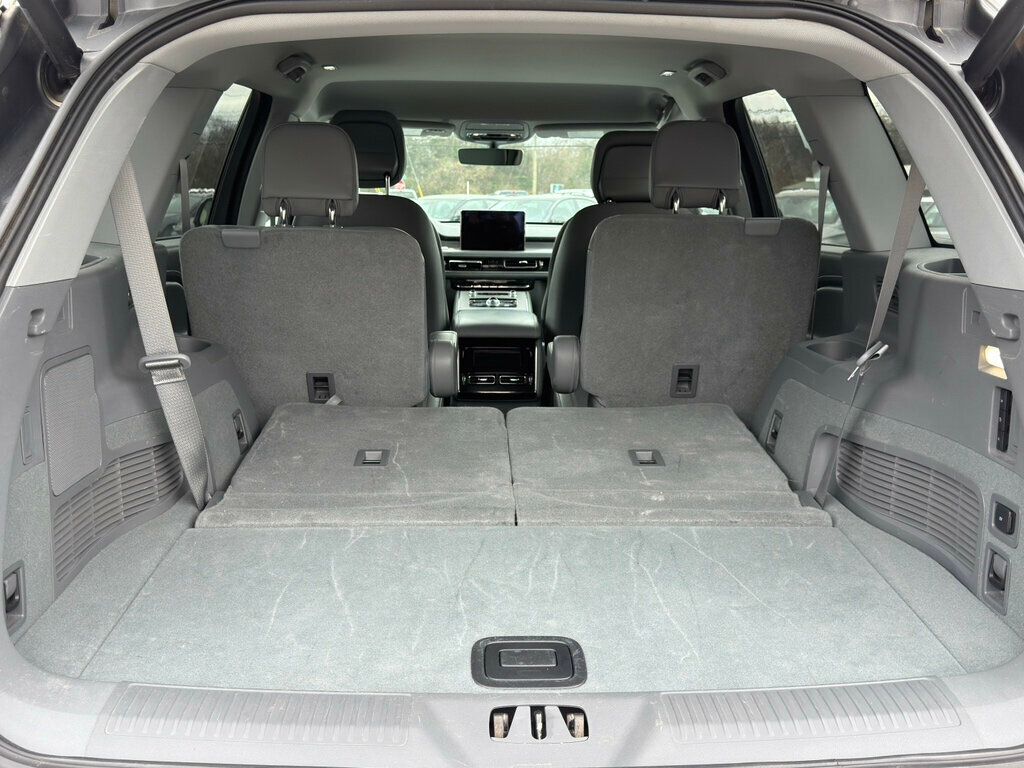 2020 Lincoln Aviator Reserve AWD - 22942761 - 52