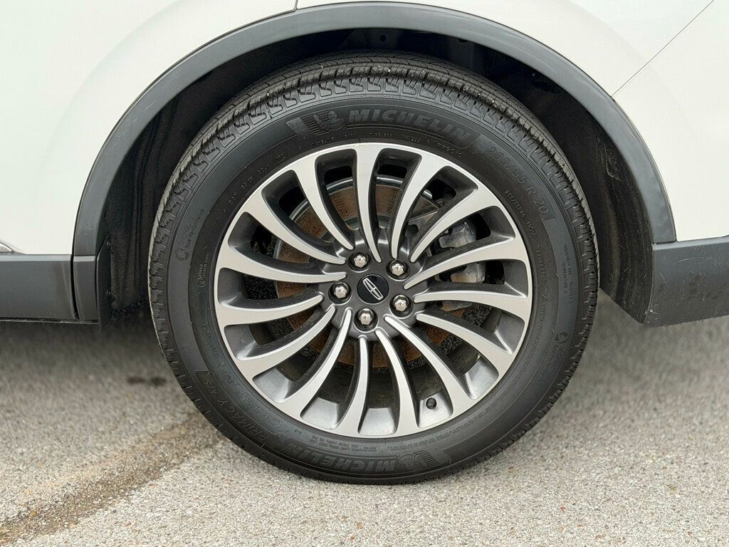 2020 Lincoln Aviator Reserve AWD - 22942761 - 55