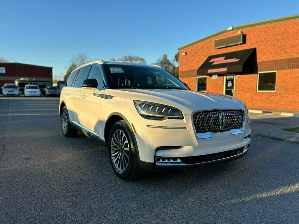 2020 Lincoln Aviator Reserve AWD - 22942761 - 5