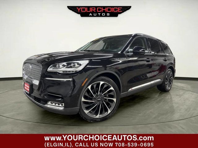 2020 Lincoln Aviator Reserve AWD - 22976381 - 0