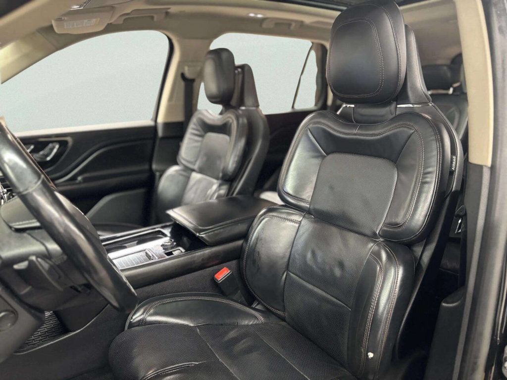 2020 Lincoln Aviator Reserve AWD - 22976381 - 17