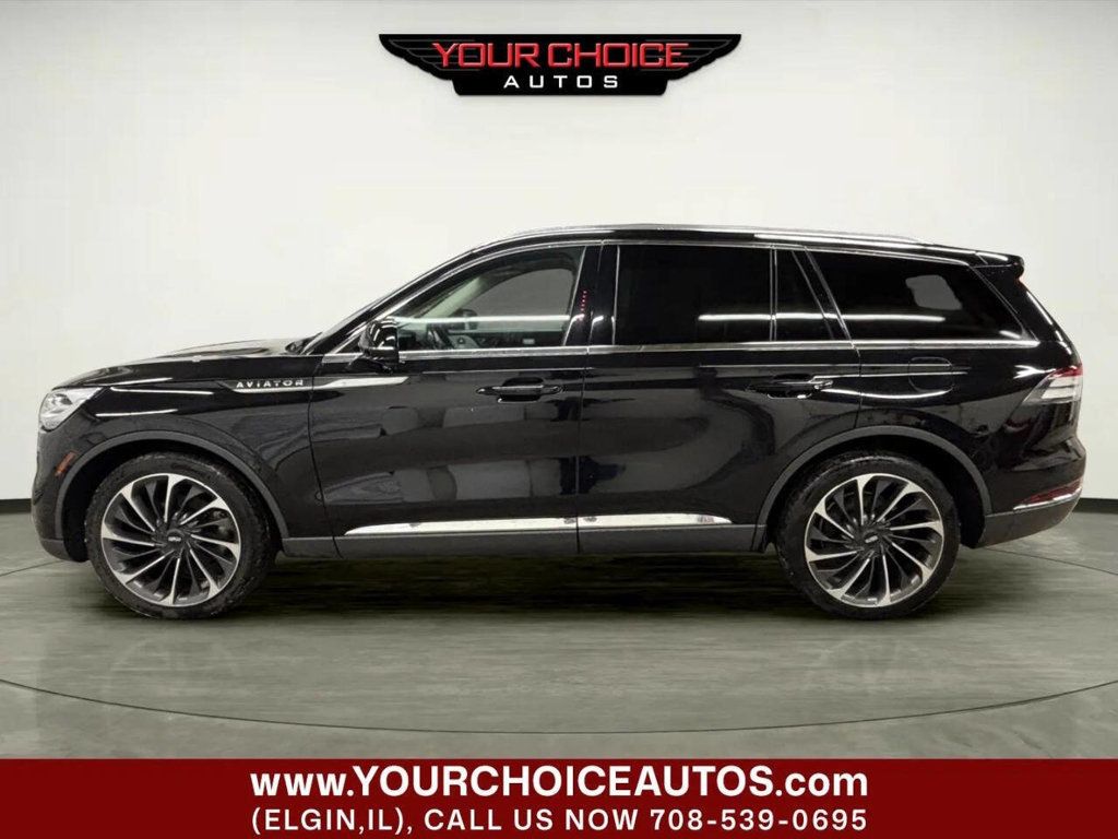 2020 Lincoln Aviator Reserve AWD - 22976381 - 1