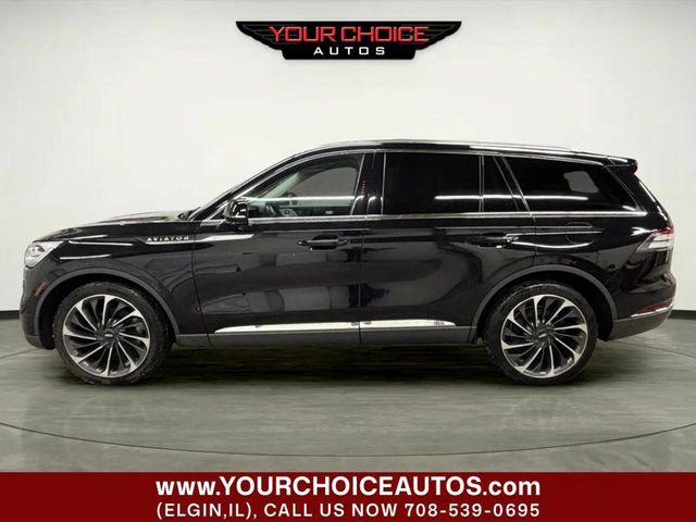 2020 Lincoln Aviator Reserve AWD - 22976381 - 1