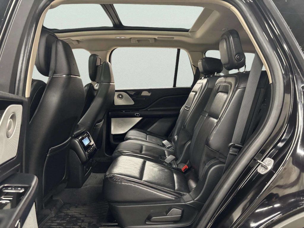 2020 Lincoln Aviator Reserve AWD - 22976381 - 20