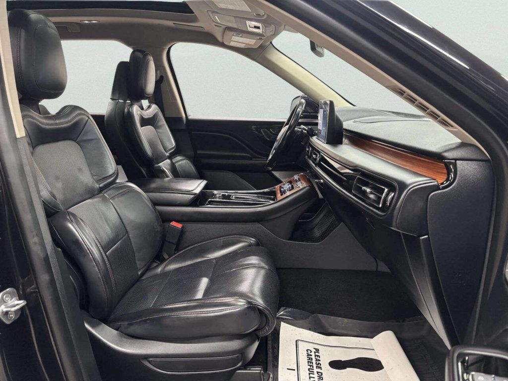 2020 Lincoln Aviator Reserve AWD - 22976381 - 33